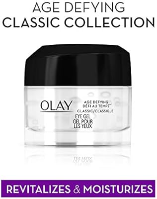 olay gel eye cream