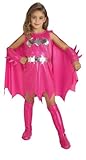  Rubie's Pink Batgirl Child's Costume, 5-7 years