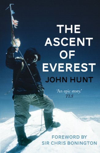 The Ascent of Everest