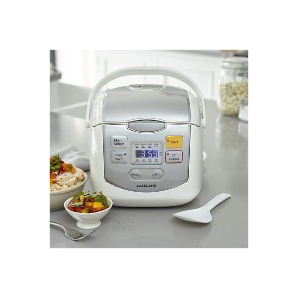 Lakeland-Mini-Multi-Cooker-14-Litre Lakeland Mini Multi Cooker - 1.4 Litre