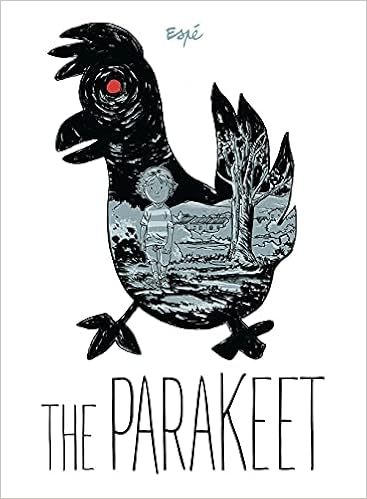 The Parakeet: Chute, Hanna, Espe: 9780271088051: Amazon.com: Books