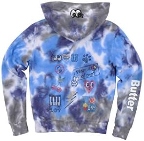 butter super soft hoodie