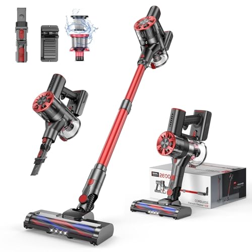Comvtu Cordless Vacuum Cleaner