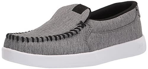 DC Men's Villain Casual Slip On Skate 