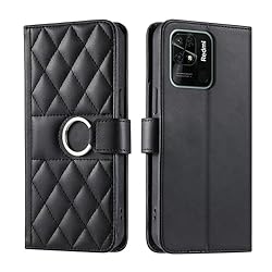 Lucyliy Compatible with Xiaomi Redmi 10C 4G Case
