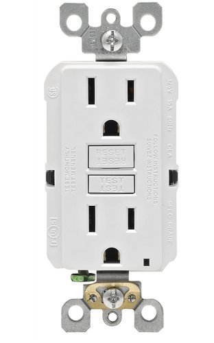 Leviton GFCI Outlet R02-GFNT1-0KW - Image 2