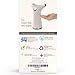 Simpleone Automatic Touchless Soap Dispenser Stylish Design - Sensor Pump - Perfect for Bathroom and Kitchen - Arctic White