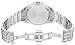 Bulova Men's Quartz Stainless Steel Dress Watch (Model: 96B252)