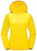 ZSHOW Women's Super Lightweight Jacket Quick Dry Windbreaker UV Protect Coat