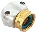 01FZGT Green Thumb Zinc Female Coupling for Hose, 5/8-Inch and 3/4-Inch