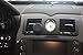 Crusar Universal Smartphone Car Air vent Phone Holder With Very Strong Magnet For Apple iPhone 6, 6 Plus , 5S, 5C ,5 ,4S, Samsung Galaxy S Series , Note 4, 3, 2, HTC One ,iPad Mini ,Nokia , nexus 7 ,Motorola And Mini Tablets Black