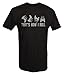Stealth - That's How I Roll Jeep Wrangler Topless Off Road T shirt - Xlarge