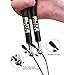Jump Rope | Premium Quality | Ideal for Crossfit, Boxing, MMA, WOD & Speed Training | Lightweight & Fully Adjustable | Improves Cardio & Burns Calories | Perfects Double Unders | Cable | Skipping Rope