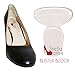 High Heel Survival Kit by StellaSoles Includes Adhesive Blister Blocking Protection for Heel & Anti-Slip Front Foot Gel Foot Pad (Clear Gel)