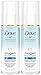 Dove Advanced Hair Series Oxygen Moisture Root Lift Spray, 3.3 Ounce (Pack of 2)