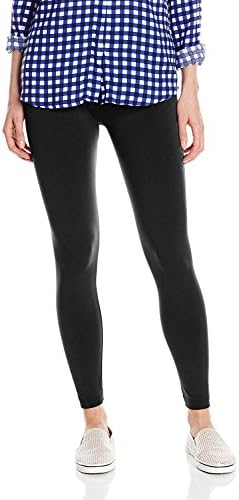 Women's Super Soft Fleece Lined Leggings, One Size - Pack Of 1 - Black