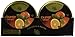 Cavendish & Harvey Candy Tin Orange, 5.3 oz (Pack of 12)