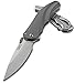 Columbia River Knife and Tool 7030 Argus Mathew Lerch Plain Edge Knife