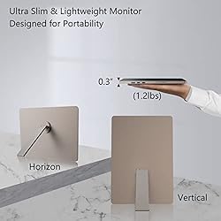 INNOCN 13.3" OLED Portable Monitor 1080P FHD
