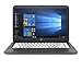 HP Newest Lightweight Stream-14inch Diagonal HD SVA BrightView Display, Intel Celeron N4000 Up to 2.60GHz Processor, 4GB DDR4 Memory, 64GB SSD, Intel UHD Graphics, HDMI, Win10 S-Gray (Renewed)