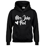 Indica Plateau Mrs Jake Paul Youth Hoodie
