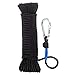 Wukong Fishing Magnet Rope, 8MM x 20M(65ft) Nylon Twisted Braided Rope,550 Lbs Breaking Strength All-Purpose Braided Rope Sports, Pet Toys, Crafts & Indoor Outdoor Use