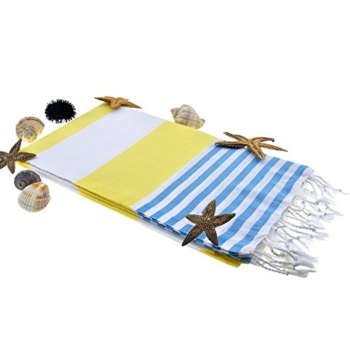 4 Turkish+Hamam+Peshtemal+Cotton+Towel