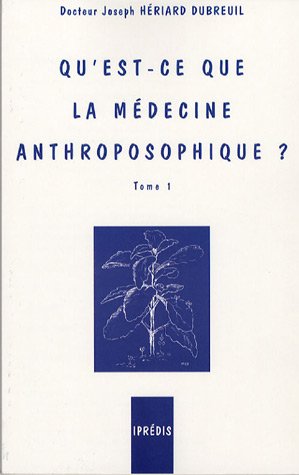 Qu'est-ce que la médecine anthroposophique ?