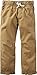 Carter's Carters Boys' Poplin Pant - Khaki - 3T