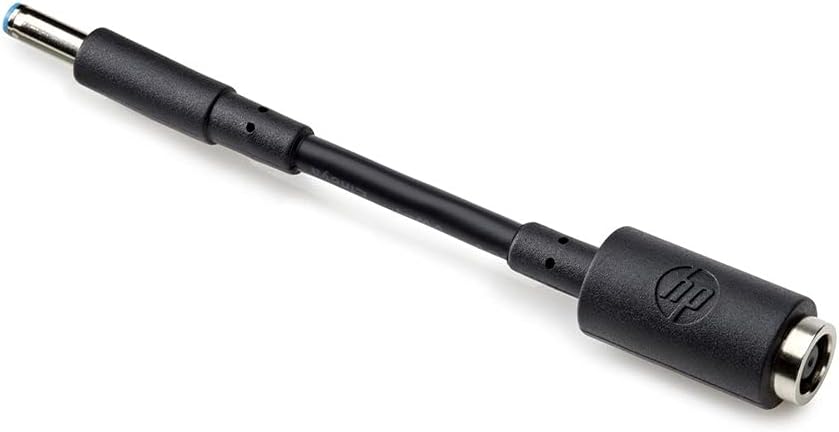 HP 7.4 mm to 4.5 mm DC Power Connector Adapter Genuine Original