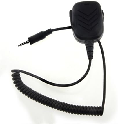 Bigstone MT600 Handheld Speaker Mic with 3.5 mm jack for YAESU VX6R VX7R VX177 VX170 VX127