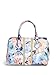 GUESS Factory Sereba Floral Box Satchel