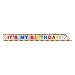 Sash | Rainbow Collection | Birthday primary