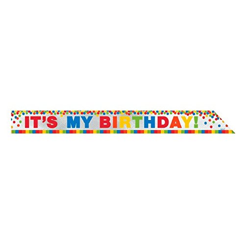 Sash | Rainbow Collection | Birthday
