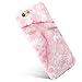 GOLINK iPhone 6 Plus Case Pink Marble Girls Slim-Fit Ultra-Thin Anti-Scratch Shock Proof Dust Proof Anti-Finger Print TPU Case for iPhone 6/6S Plus(5.5 inch) - Pink Marble