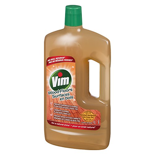 Nettoyant pour planchers Vim Hardwood 1L Circulaire en ligne