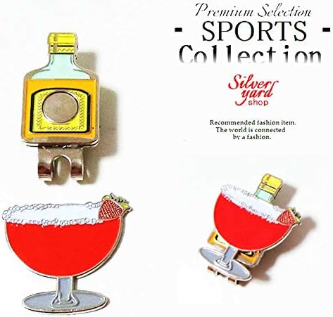ゴルフマーカー カクテル お酒 マグネット 磁石 ハットクリップ キャップクリップ 付 ボールマーカー グリーンマーカー かわいい おしゃれ プレゼント かっこいい Gma090 B081pnyzcv 569円 激安通販ショッピング 超人気 専門店 人気海外一番 超美品再入荷品質至上