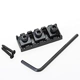 Black Floyd Rose Locking Nut 42mm