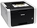 Brother HL-3170CDW Digital Color Printer with Wireless Networking and Duplex, Amazon Dash Replenishment Ready