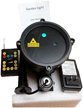 Landscape Lighting Kit Firefly Laser Light Exterior Christmas Lights Red Green