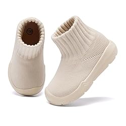 MORENDL Baby Sock Shoes Toddler Walking Shoes