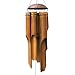 Cohasset Gifts 134 Cohasset Bamboo Wind Chime, Large, Plain Antique