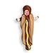 Rasta Imposta Hot Dog Bunting, Multi, 3-9 Months