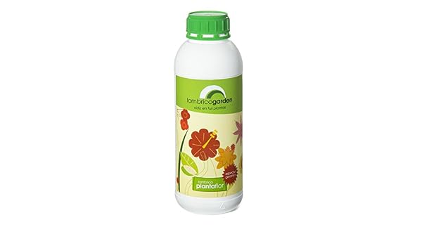 Lombrico Garden Planta Flor 1L: Amazon.es: Jardín
