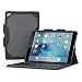 ZAGG Rugged Messenger - 7 Color Backlit Case and Bluetooth Keyboard for 2017 Apple iPad Pro 10.5 - Black primary