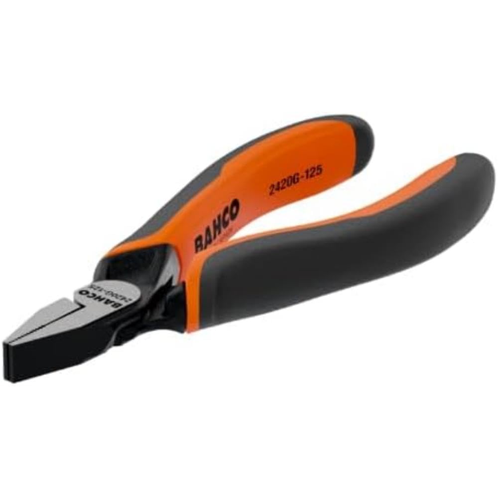 Alicate Boca Plana Ergo 125 IP