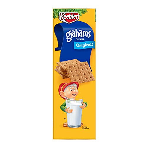 Keebler Grahams Crackers, Original, 15 oz Tray Pricepulse