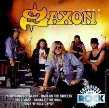 Saxon - Power & The Glory - Zortam Music