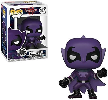 Funko Pop Marvel: Animated Spider-Man 