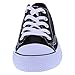 Airwalk Women's Black White Women's Legacee Sneaker 8 Regular